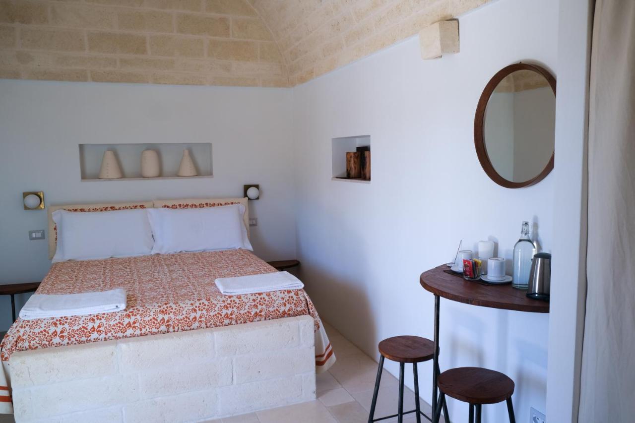 Bed and Breakfast Regina Di Ulivi Остуни Экстерьер фото