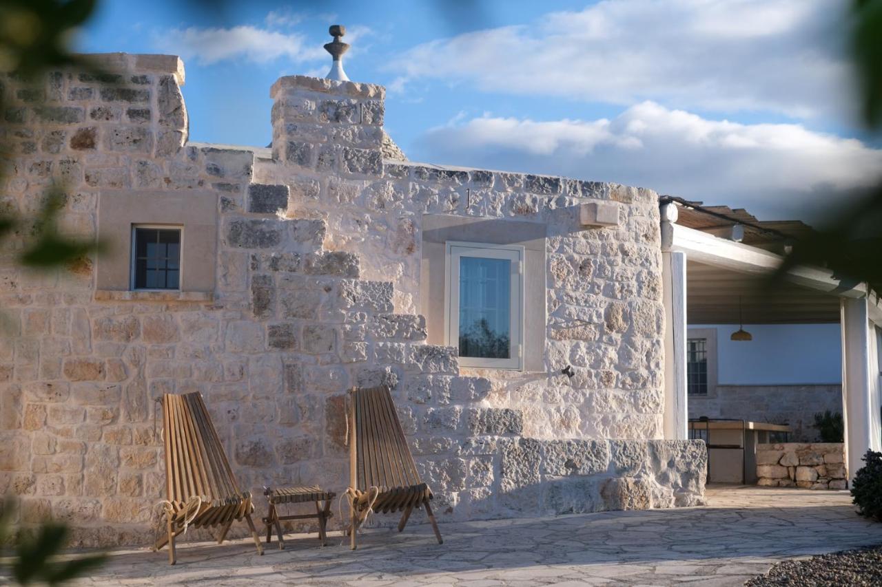 Bed and Breakfast Regina Di Ulivi Остуни Экстерьер фото