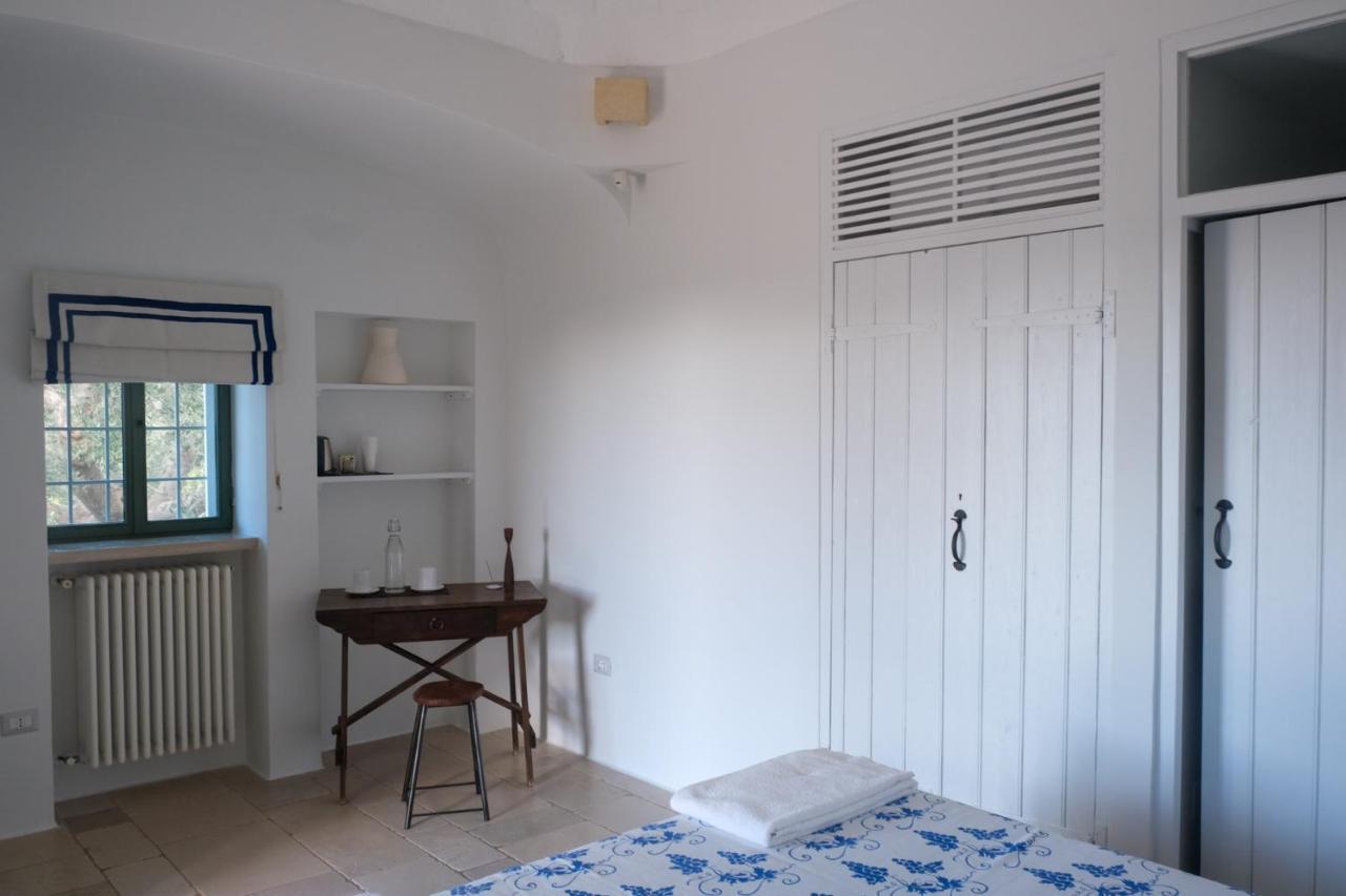 Bed and Breakfast Regina Di Ulivi Остуни Экстерьер фото
