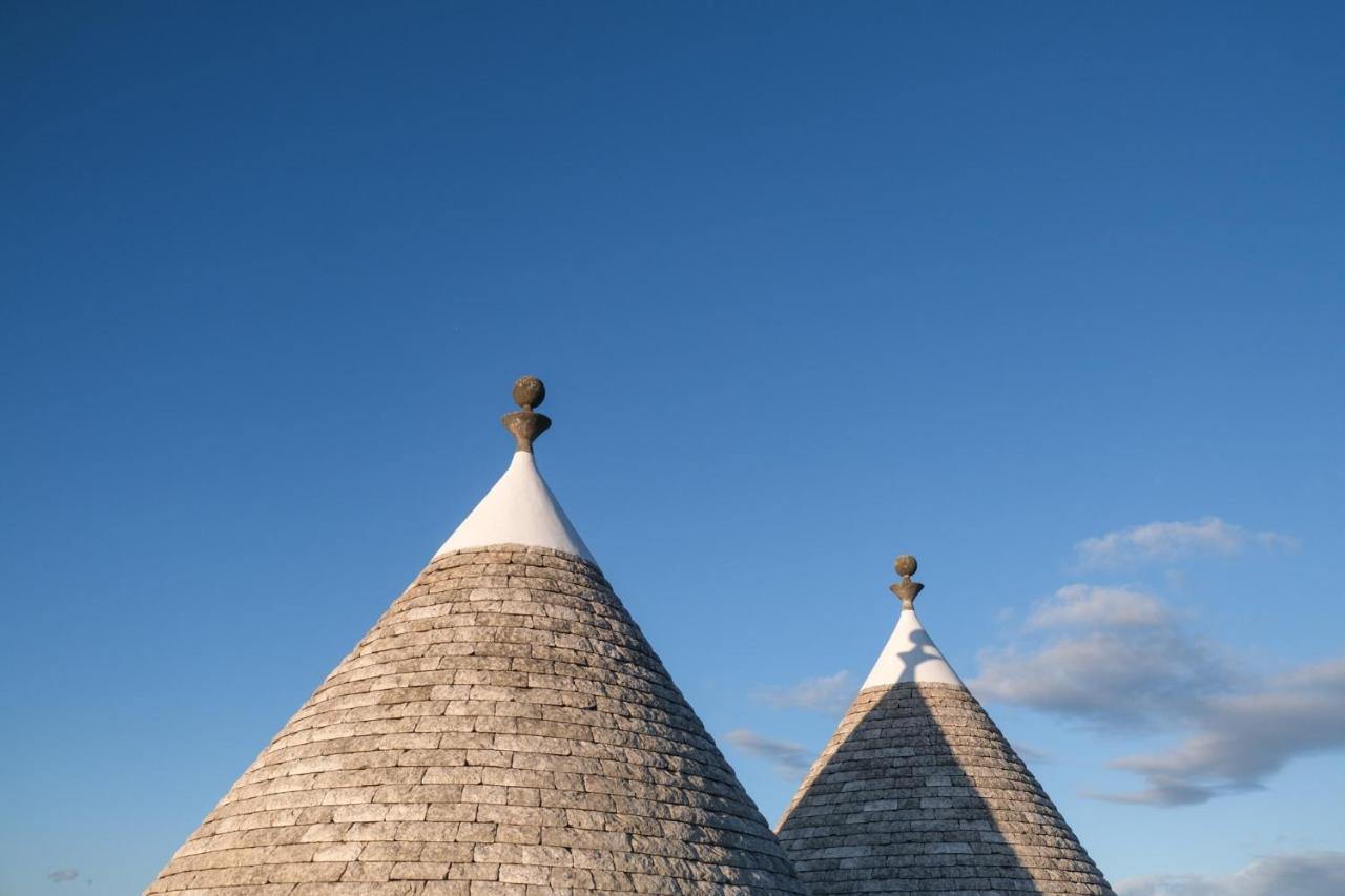 Bed and Breakfast Regina Di Ulivi Остуни Экстерьер фото