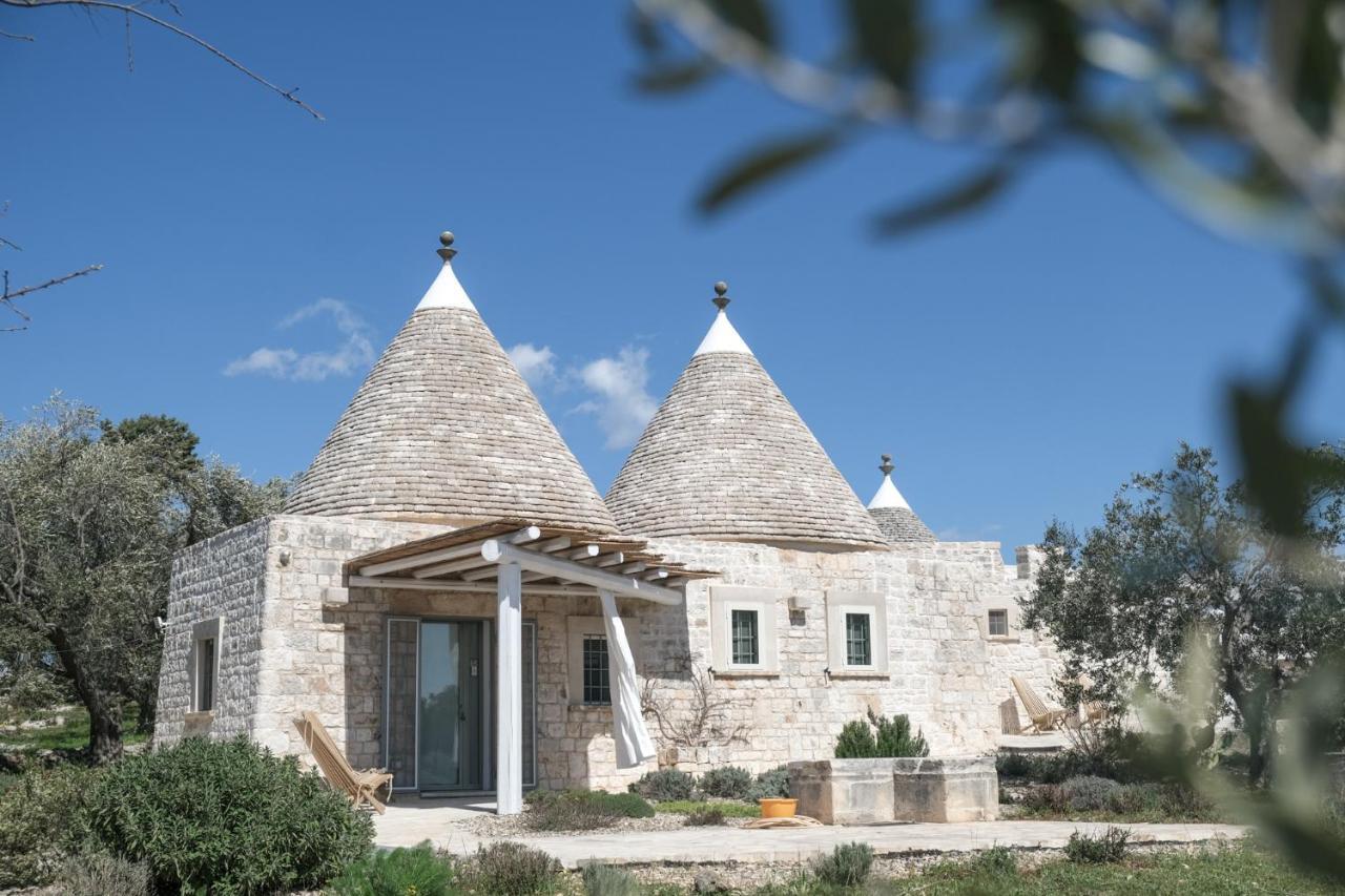 Bed and Breakfast Regina Di Ulivi Остуни Экстерьер фото
