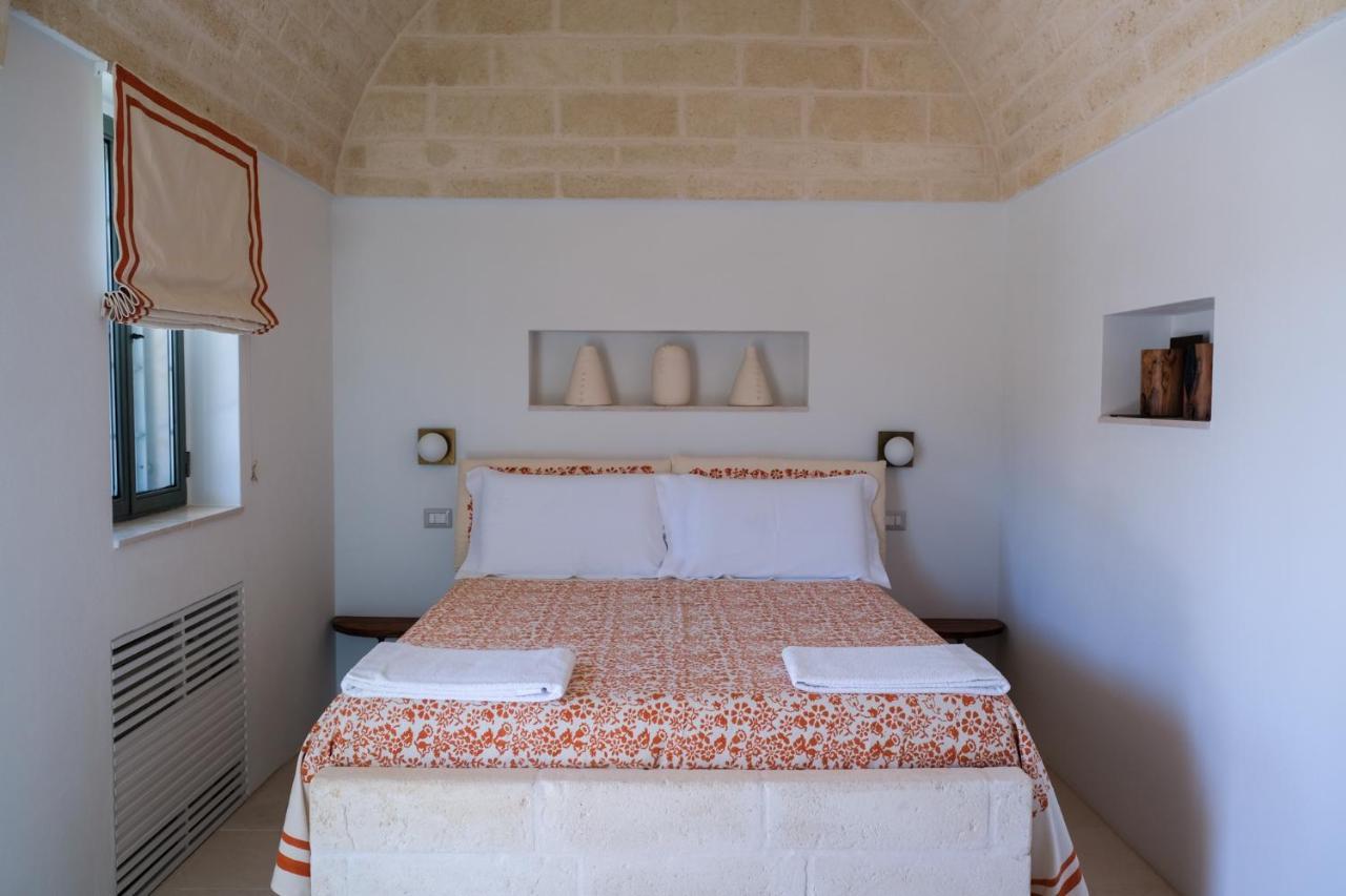 Bed and Breakfast Regina Di Ulivi Остуни Экстерьер фото
