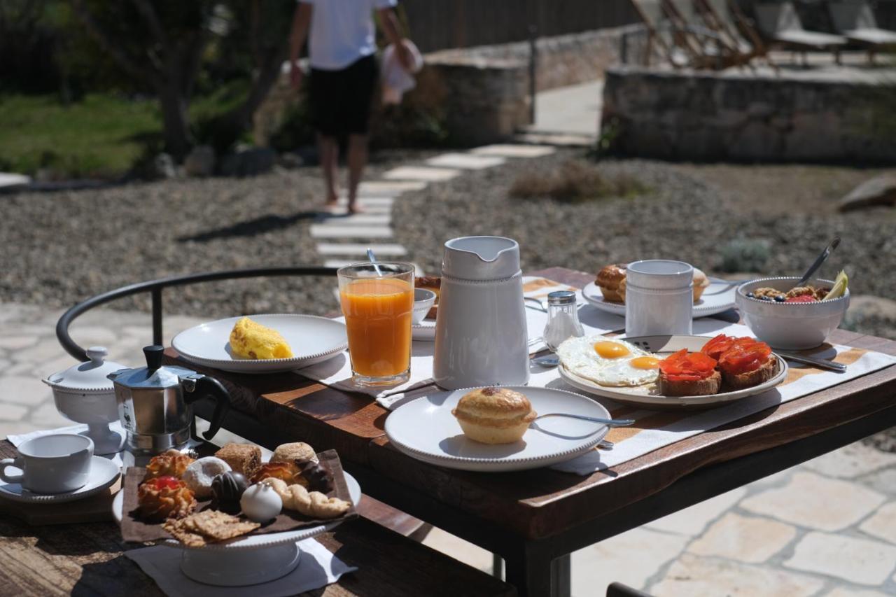 Bed and Breakfast Regina Di Ulivi Остуни Экстерьер фото