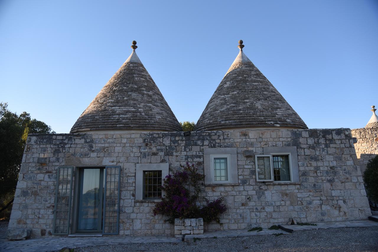 Bed and Breakfast Regina Di Ulivi Остуни Экстерьер фото