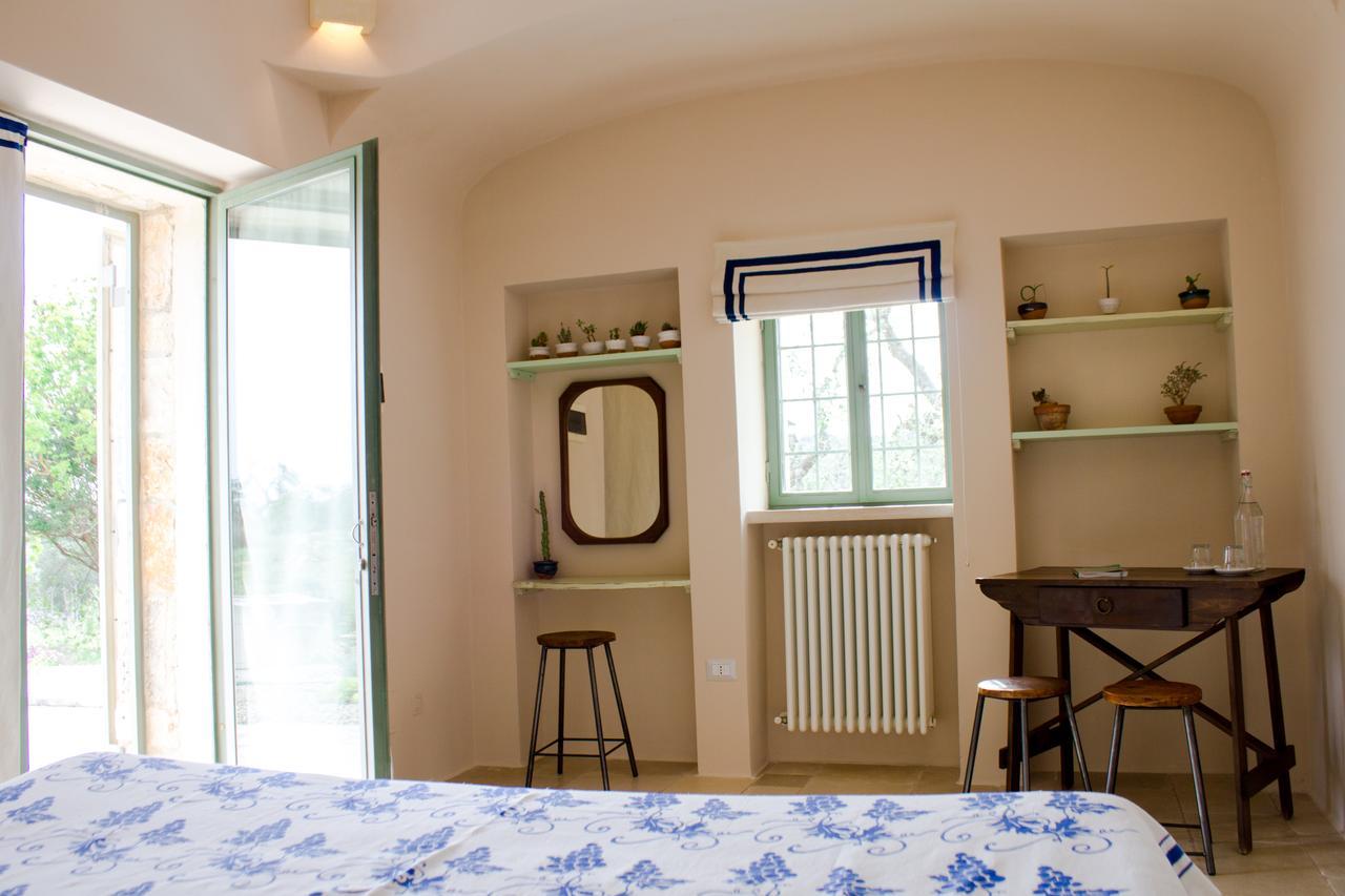 Bed and Breakfast Regina Di Ulivi Остуни Экстерьер фото
