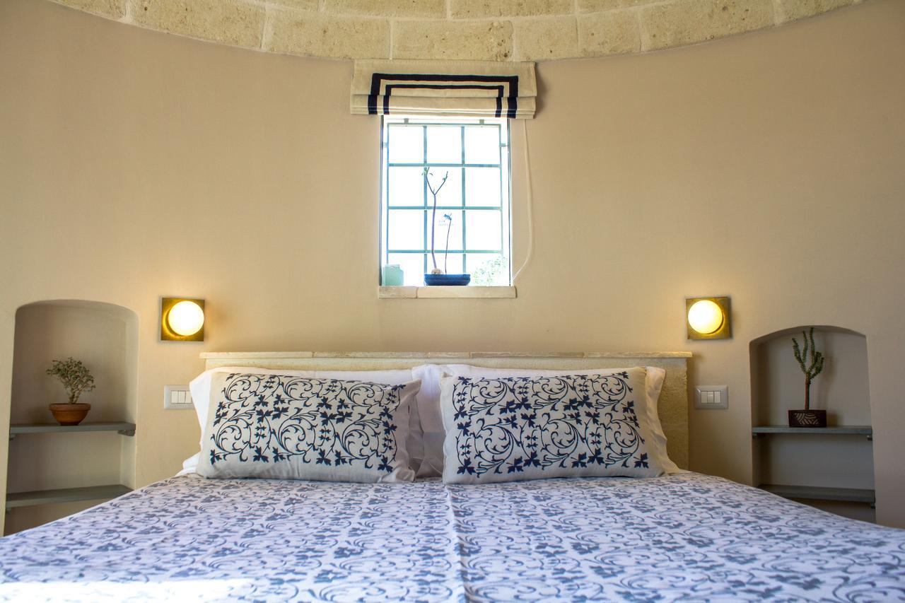 Bed and Breakfast Regina Di Ulivi Остуни Экстерьер фото